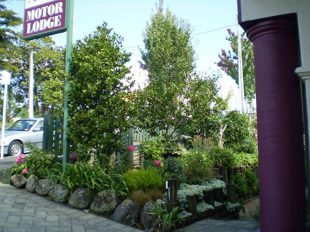 Ashwood Manor Motor Lodge Hamilton Exteriér fotografie