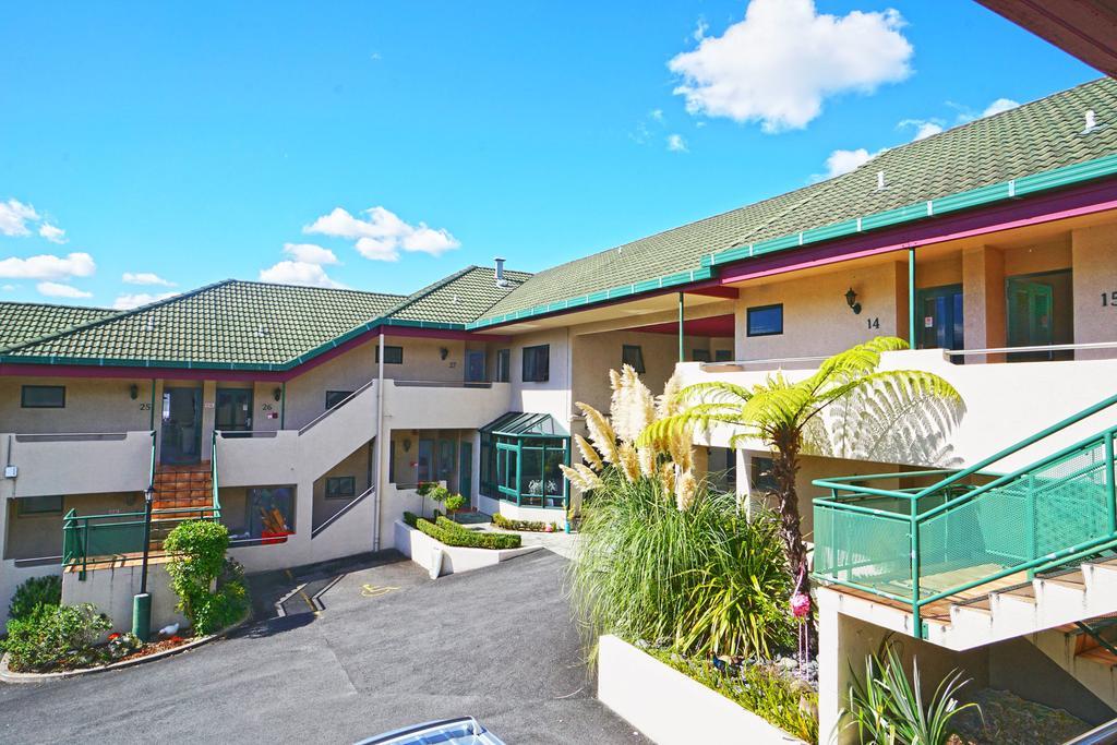 Ashwood Manor Motor Lodge Hamilton Exteriér fotografie