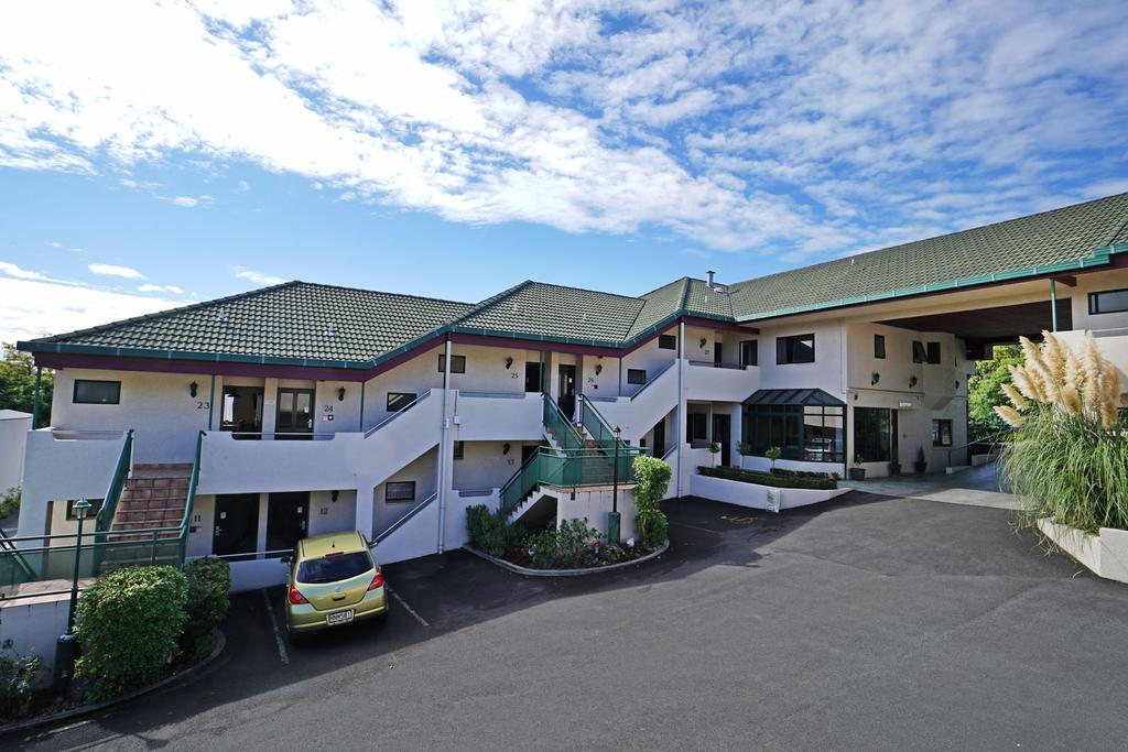 Ashwood Manor Motor Lodge Hamilton Exteriér fotografie
