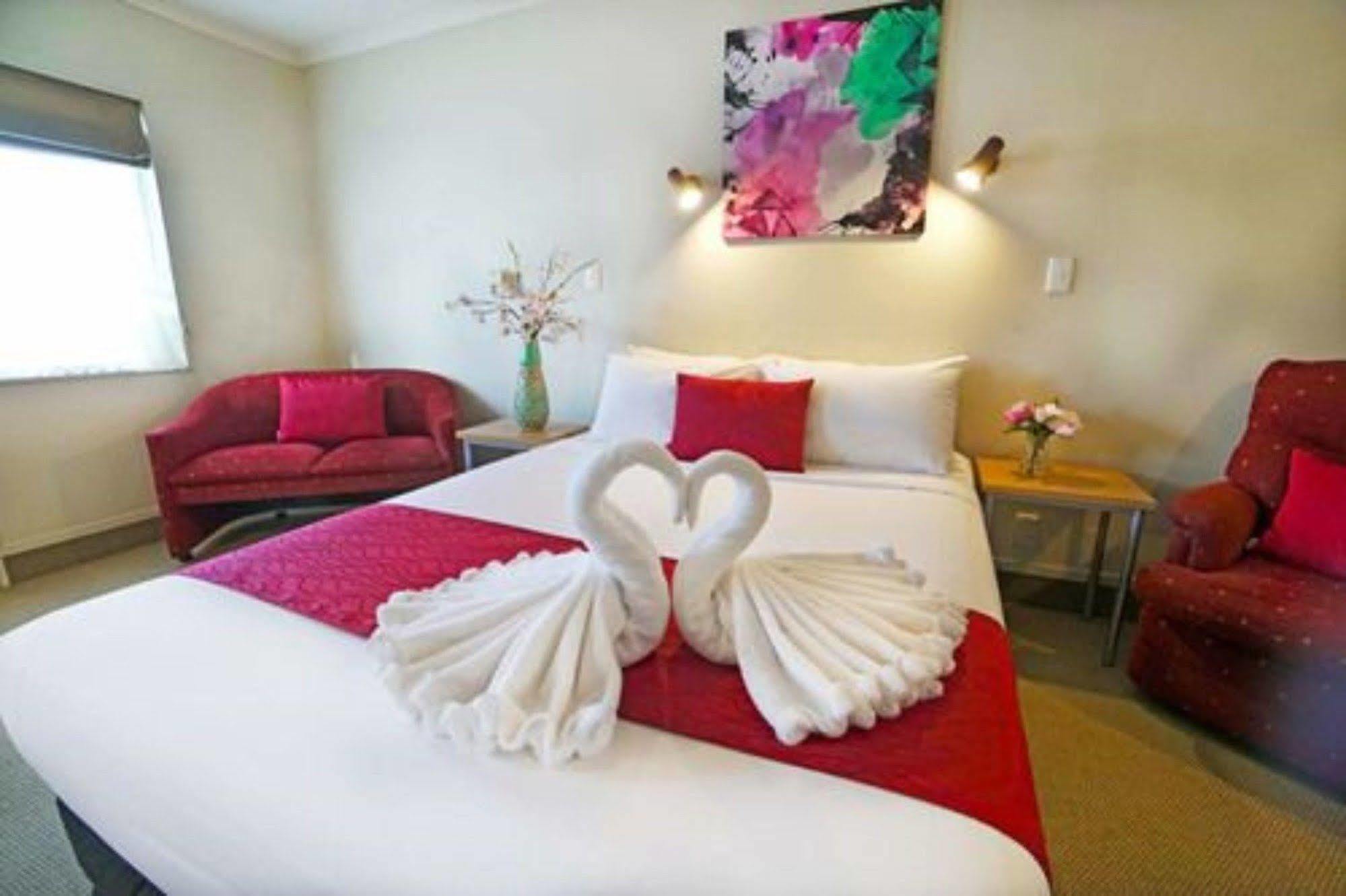 Ashwood Manor Motor Lodge Hamilton Exteriér fotografie