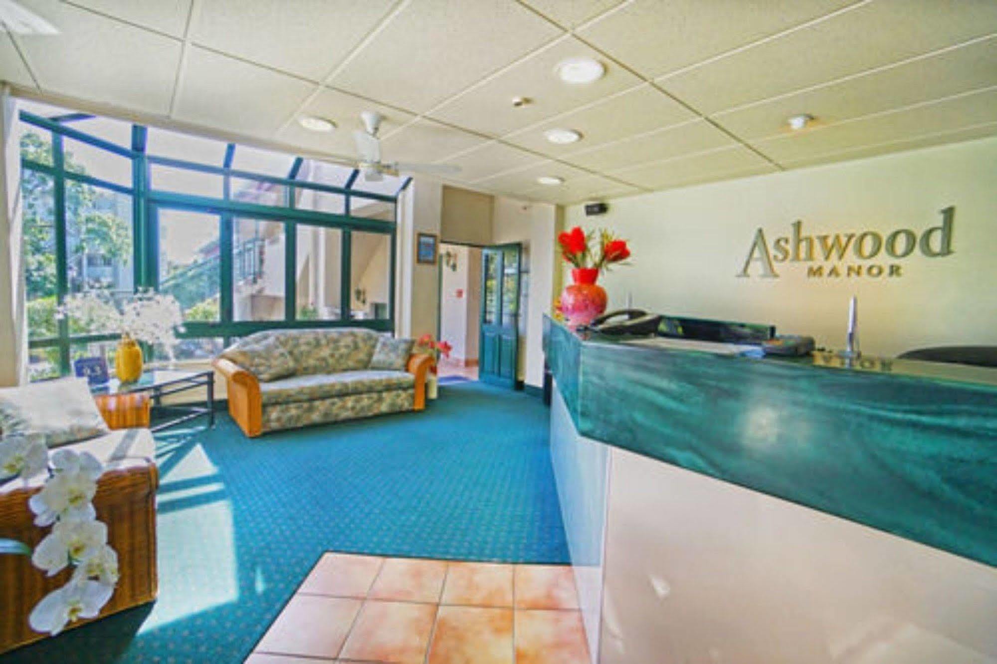 Ashwood Manor Motor Lodge Hamilton Exteriér fotografie