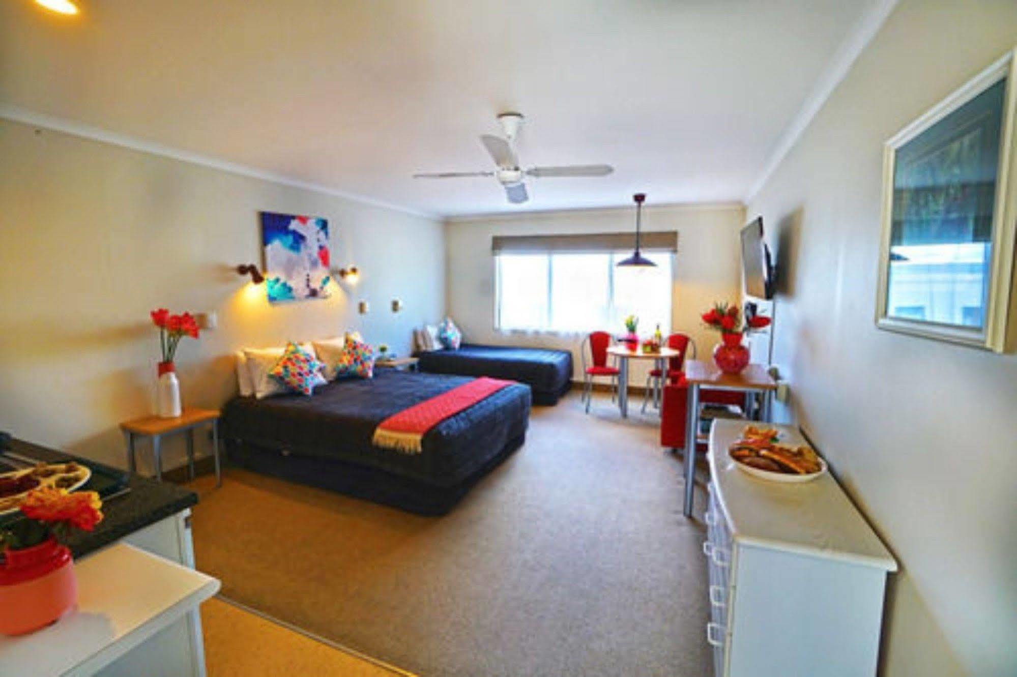 Ashwood Manor Motor Lodge Hamilton Exteriér fotografie