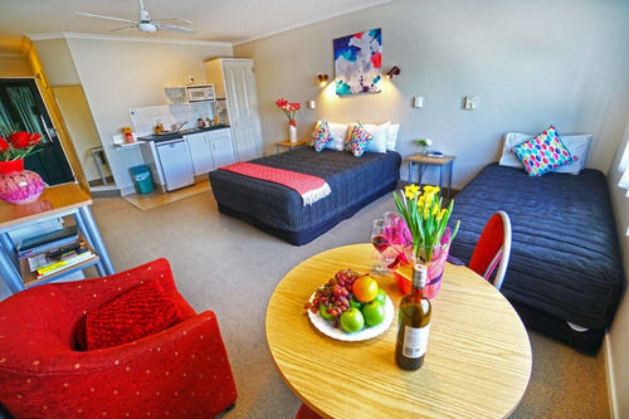 Ashwood Manor Motor Lodge Hamilton Exteriér fotografie