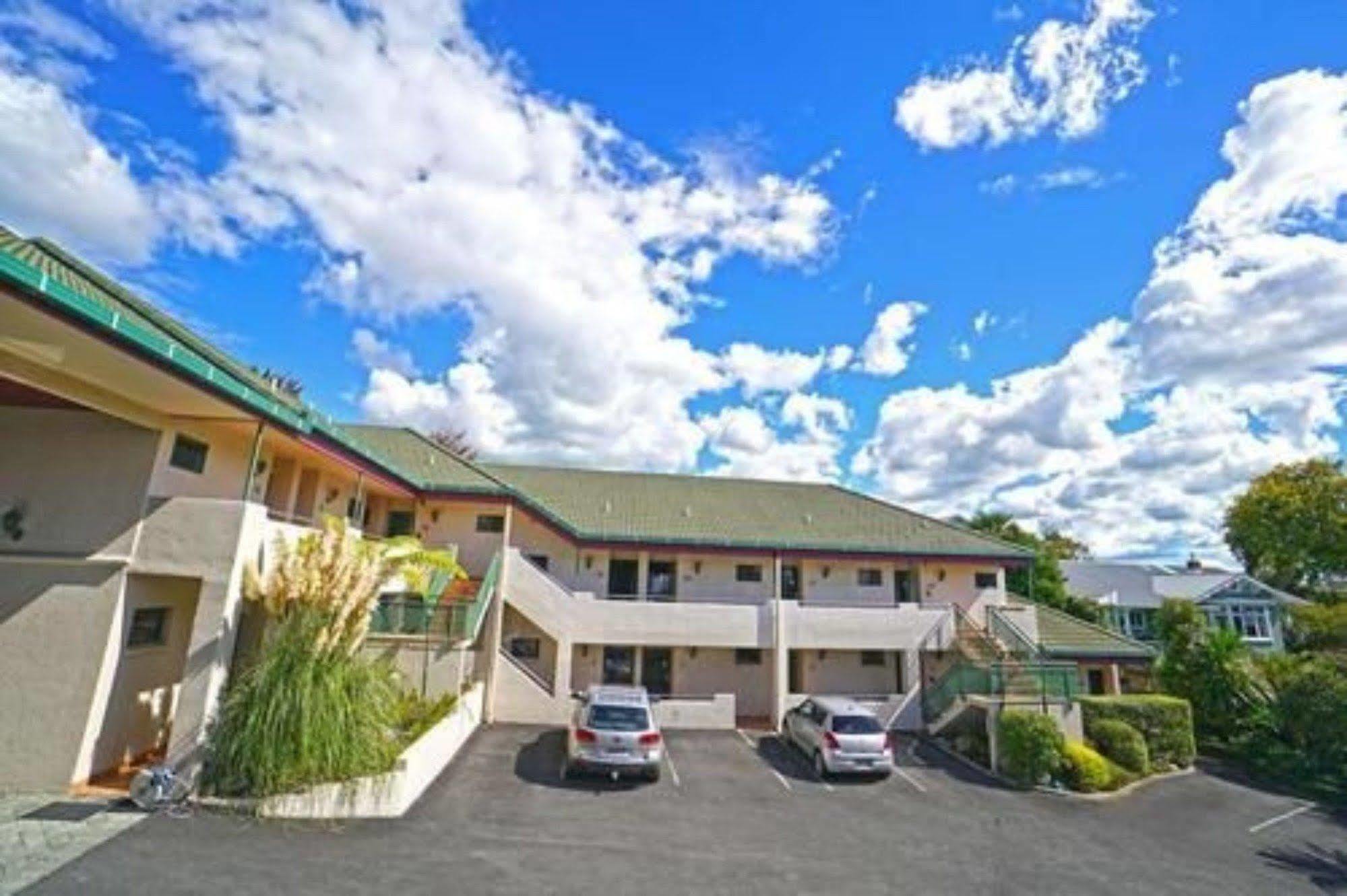 Ashwood Manor Motor Lodge Hamilton Exteriér fotografie