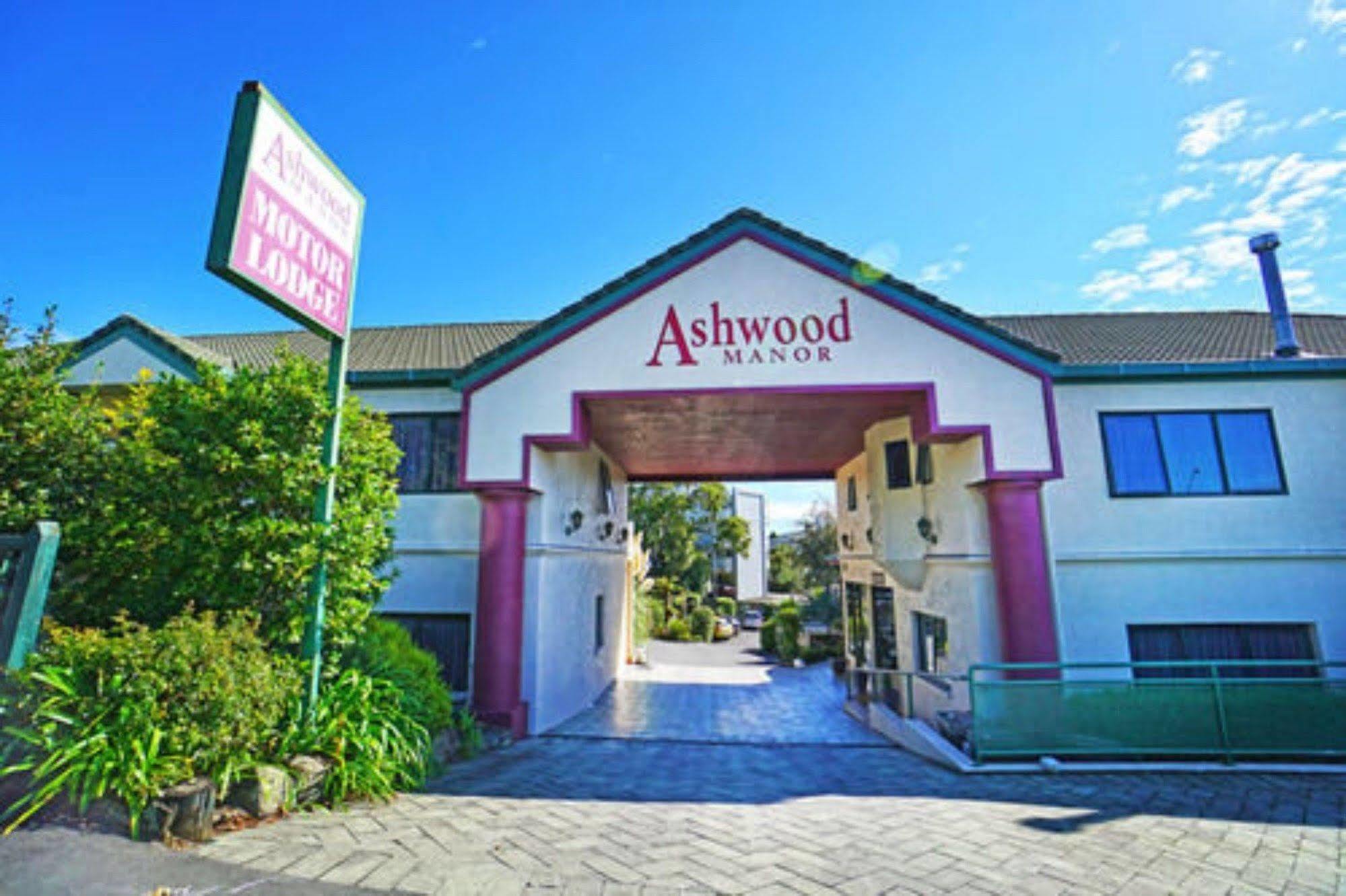 Ashwood Manor Motor Lodge Hamilton Exteriér fotografie