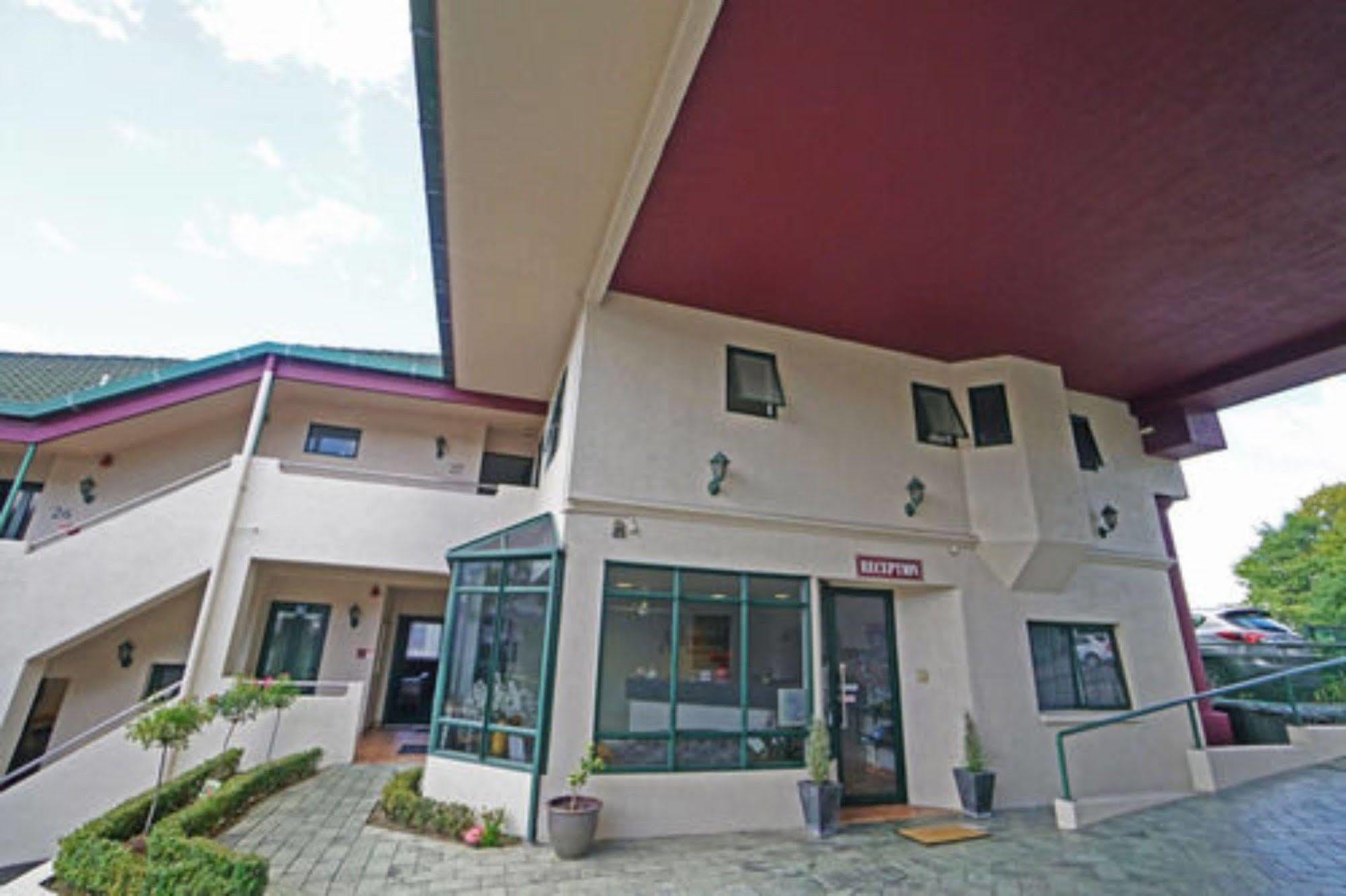 Ashwood Manor Motor Lodge Hamilton Exteriér fotografie